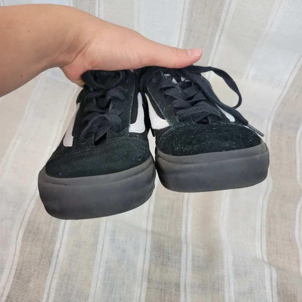 Vans x Cult BMX Old Skool Low Sneakers Black Mens 3.5/Kids 3.5‎